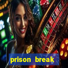 prison break completo online